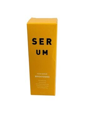 🦋 WAY OF WILL Brightening Face Serum